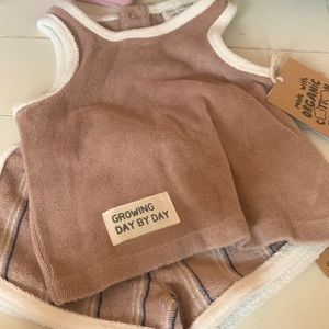 Easy-Peasy 0-3M Set NWT